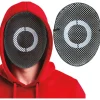 Spillvakt Sirkel Maske