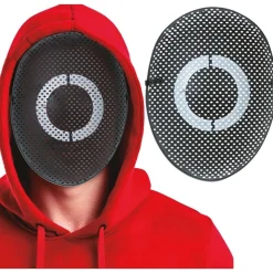 Spillvakt Sirkel Maske