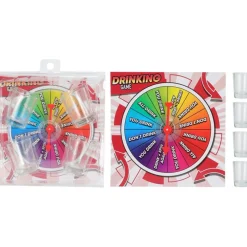 Spin Drikkespill