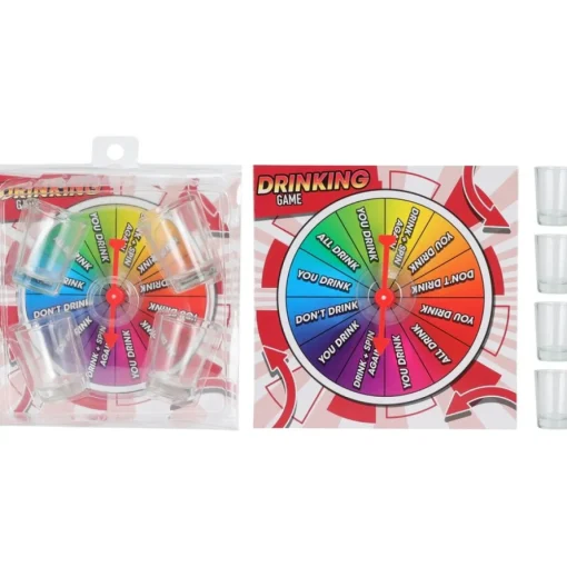 Spin Drikkespill