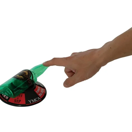 Spin The Bottle Drikkelek