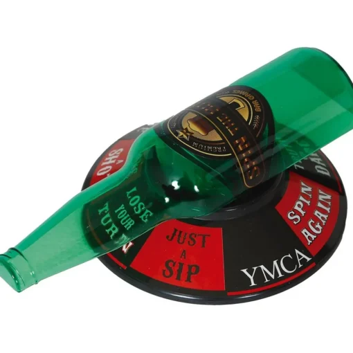Spin The Bottle Drikkelek