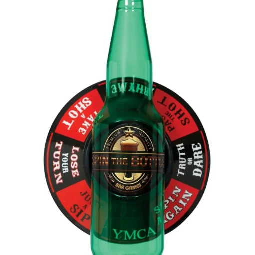 Spin The Bottle Drikkelek