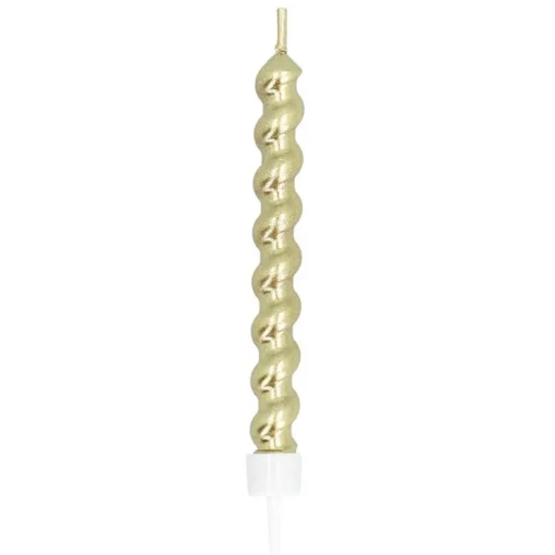 Spiral Kakelys Gull