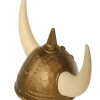Spiss Vikinghjelm