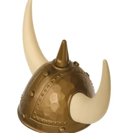 Spiss Vikinghjelm
