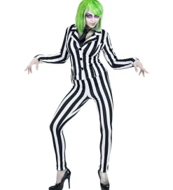 Spøkelse Kostyme Striper