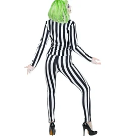 Spøkelse Kostyme Striper