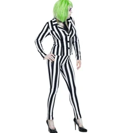 Spøkelse Kostyme Striper