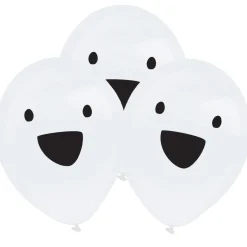 Spøkelse LED Ballonger