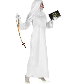 Spøkelse Nonne Kostyme