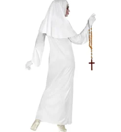 Spøkelse Nonne Kostyme