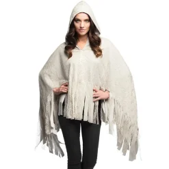 Spøkelse Poncho Kostyme