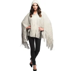 Spøkelse Poncho Kostyme