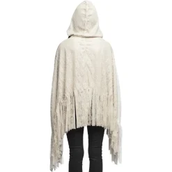 Spøkelse Poncho Kostyme