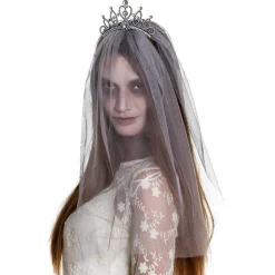 Spøkelseprinsesse Hårbøyle & Slør