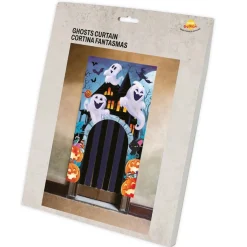 Spøkelser Dørcover