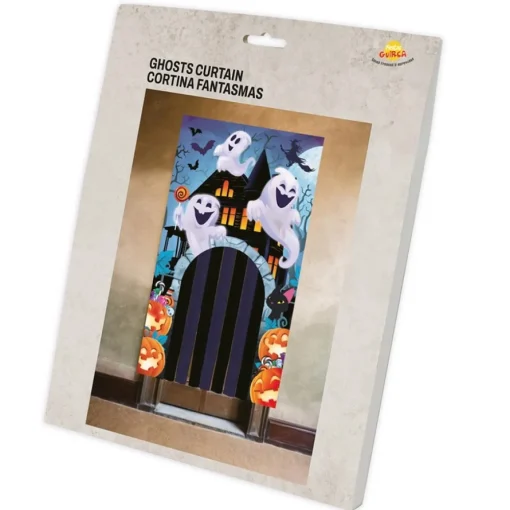Spøkelser Dørcover