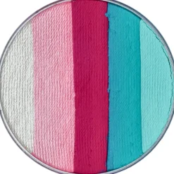 Split Cake Makeup Ice Cream