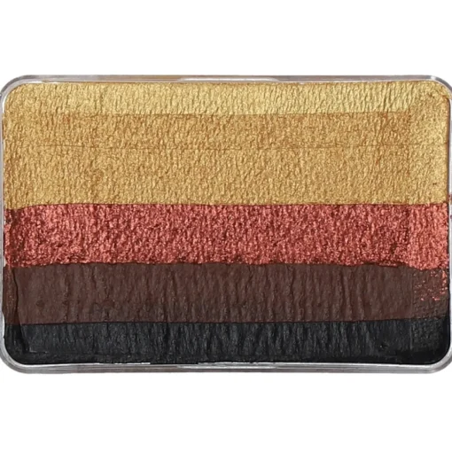 Split Cake Makeup Little Safari