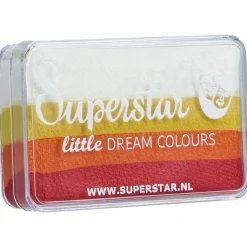 Split Cake Makeup Magic Sunrise