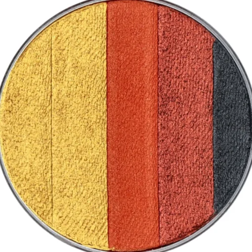 Split Cake Makeup Safari