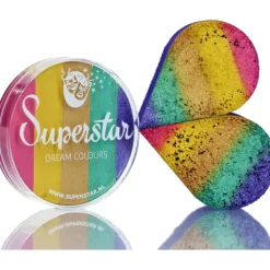 Split Cake Makeup Unicorn