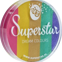 Split Cake Makeup Unicorn