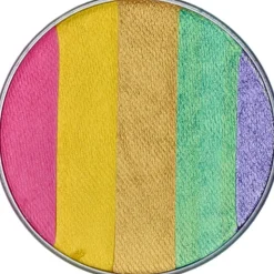 Split Cake Makeup Unicorn