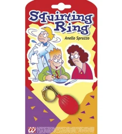 Sprutende Ring