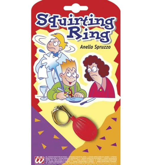 Sprutende Ring