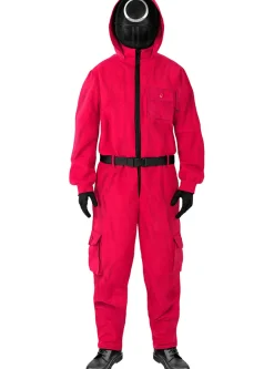 Squid Game® Sirkel Maske