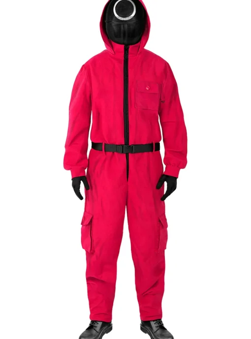 Squid Game® Sirkel Maske