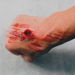 Sår Voks Sett