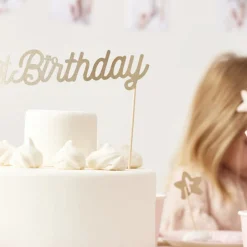 1st Birthday Kaketopp Gull