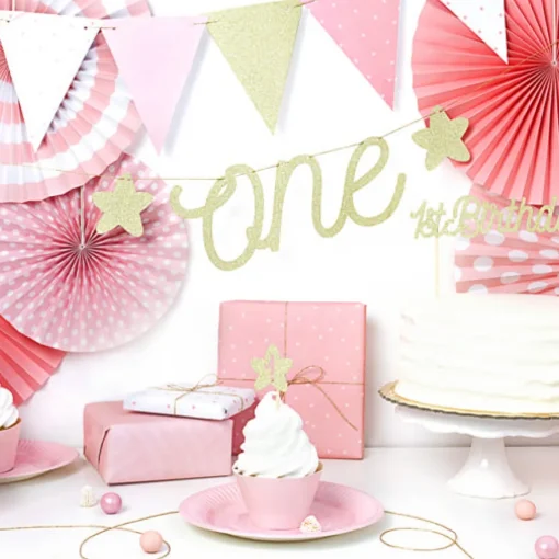 1st Birthday Kaketopp Gull