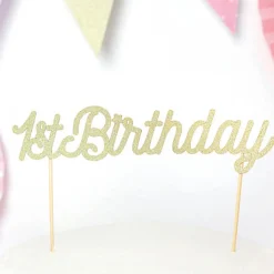 1st Birthday Kaketopp Gull