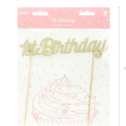 1st Birthday Kaketopp Gull