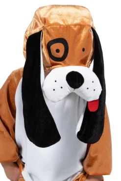 Søt Hund Barnekostyme