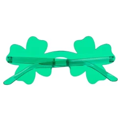 St. Patricks dag Firkløver Partybriller