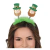 St. Patricks Day Hårbøyle