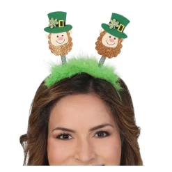 St. Patricks Day Hårbøyle