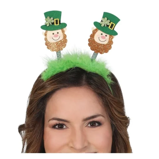 St. Patricks Day Hårbøyle