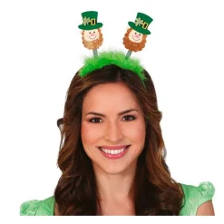 St. Patricks Day Hårbøyle