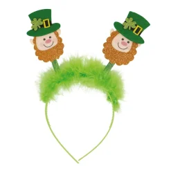St. Patricks Day Hårbøyle