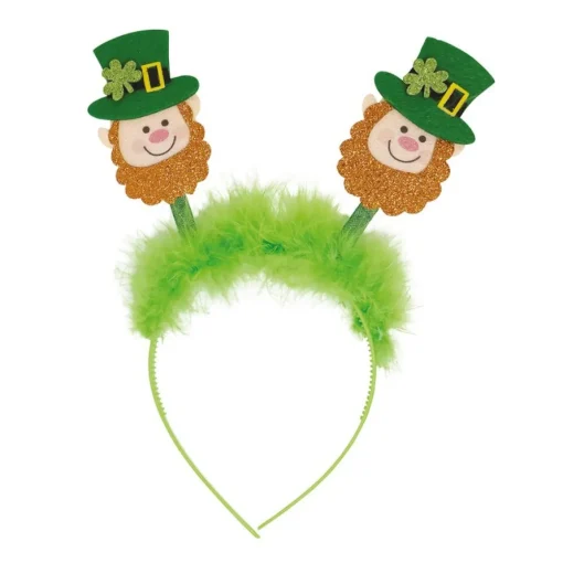 St. Patricks Day Hårbøyle