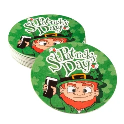 St. Patrick's Day Ølbrikker