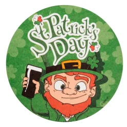 St. Patrick's Day Ølbrikker