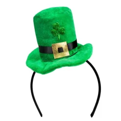 St Patrick's Day Leprechaun Hårbøyle