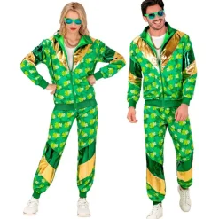 St. Patrick's Day Treningsdress Kostyme